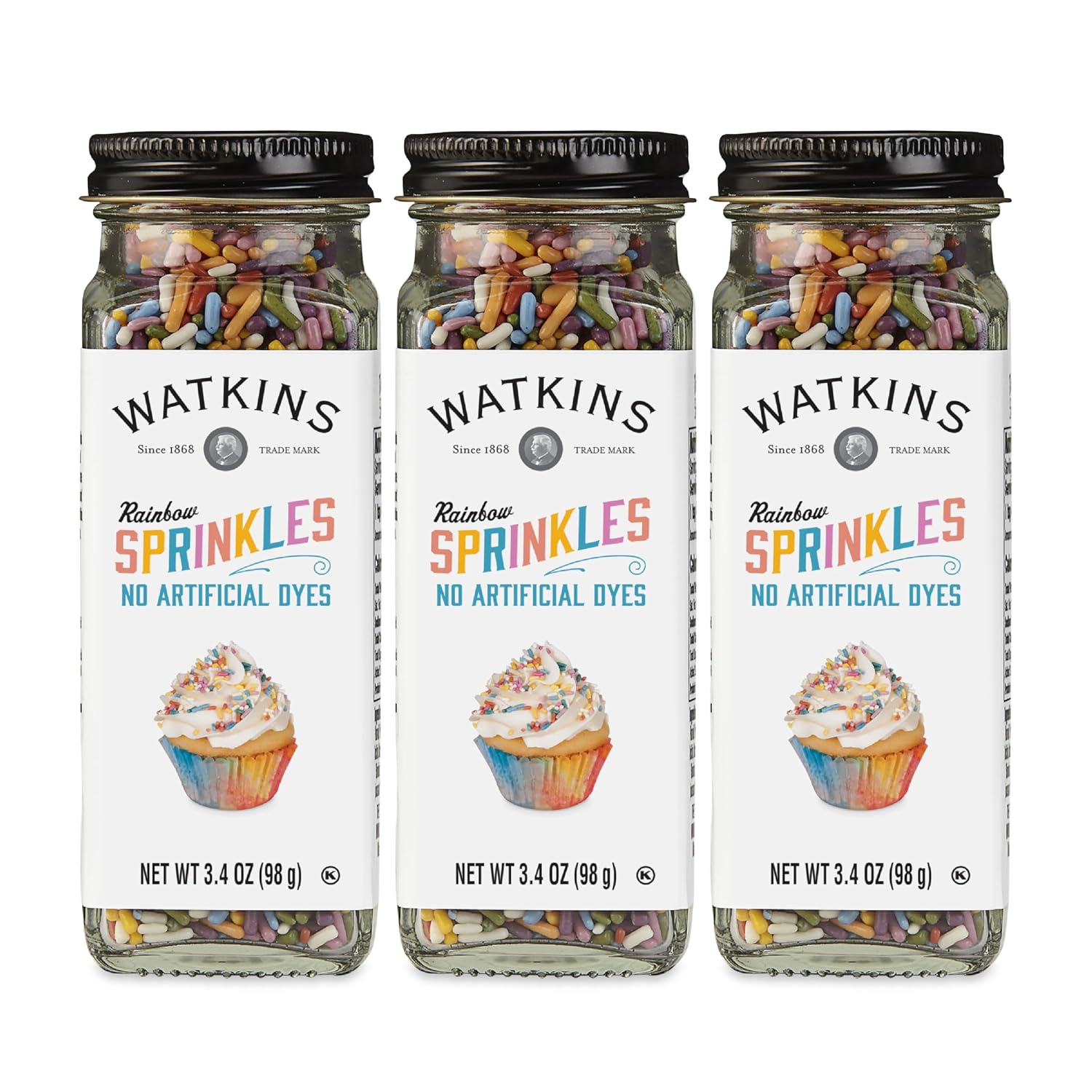 Sprinkles- Watkins, Rainbow