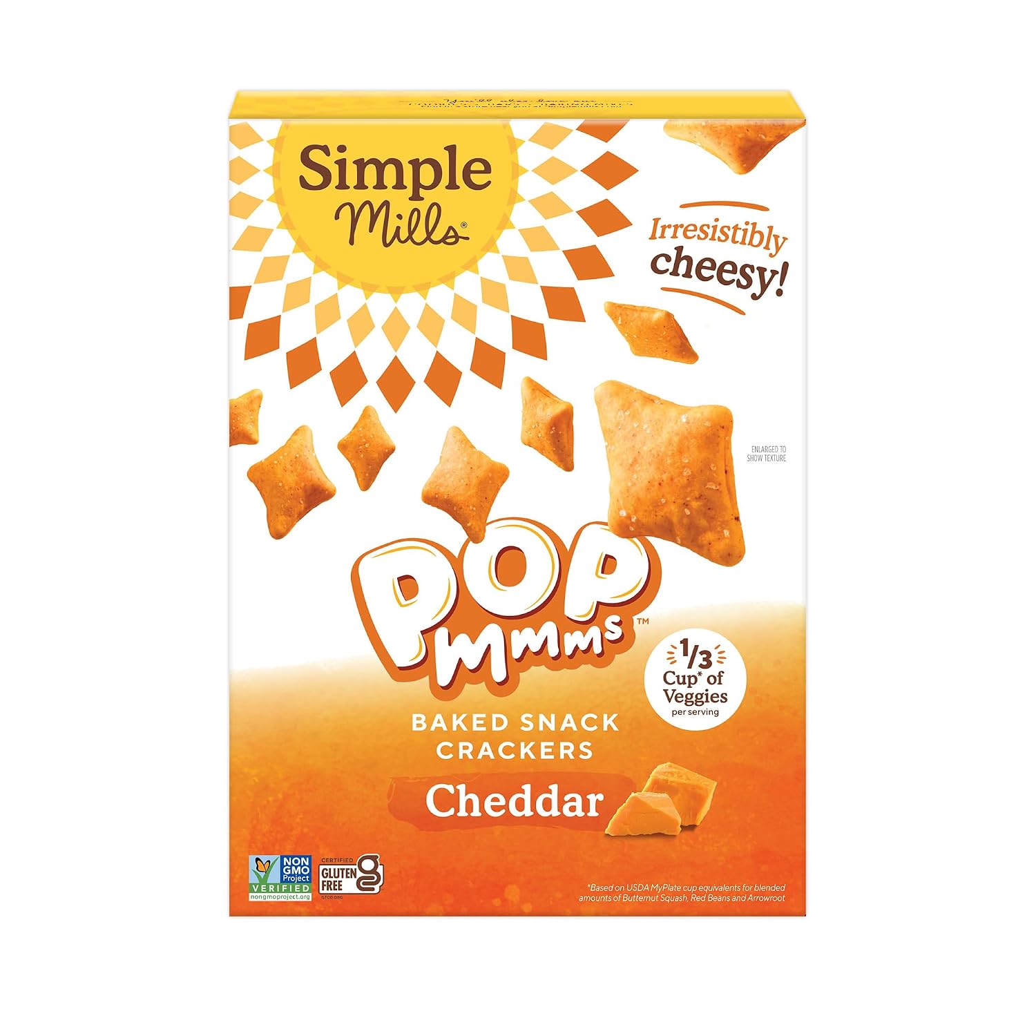 Simple Mills Cocoa Blast Snack Packs