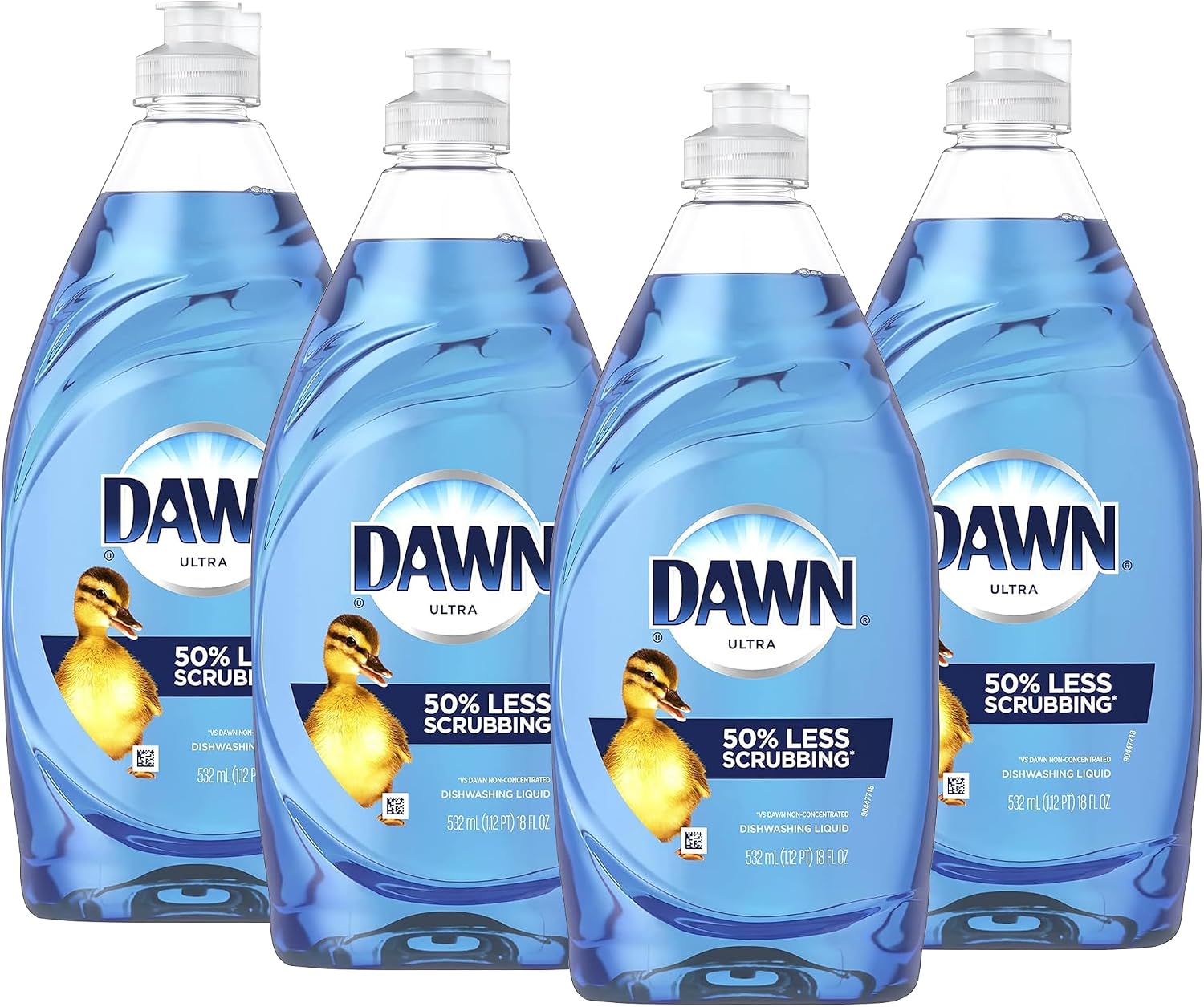 Molly’s Suds Liquid Dish Soap