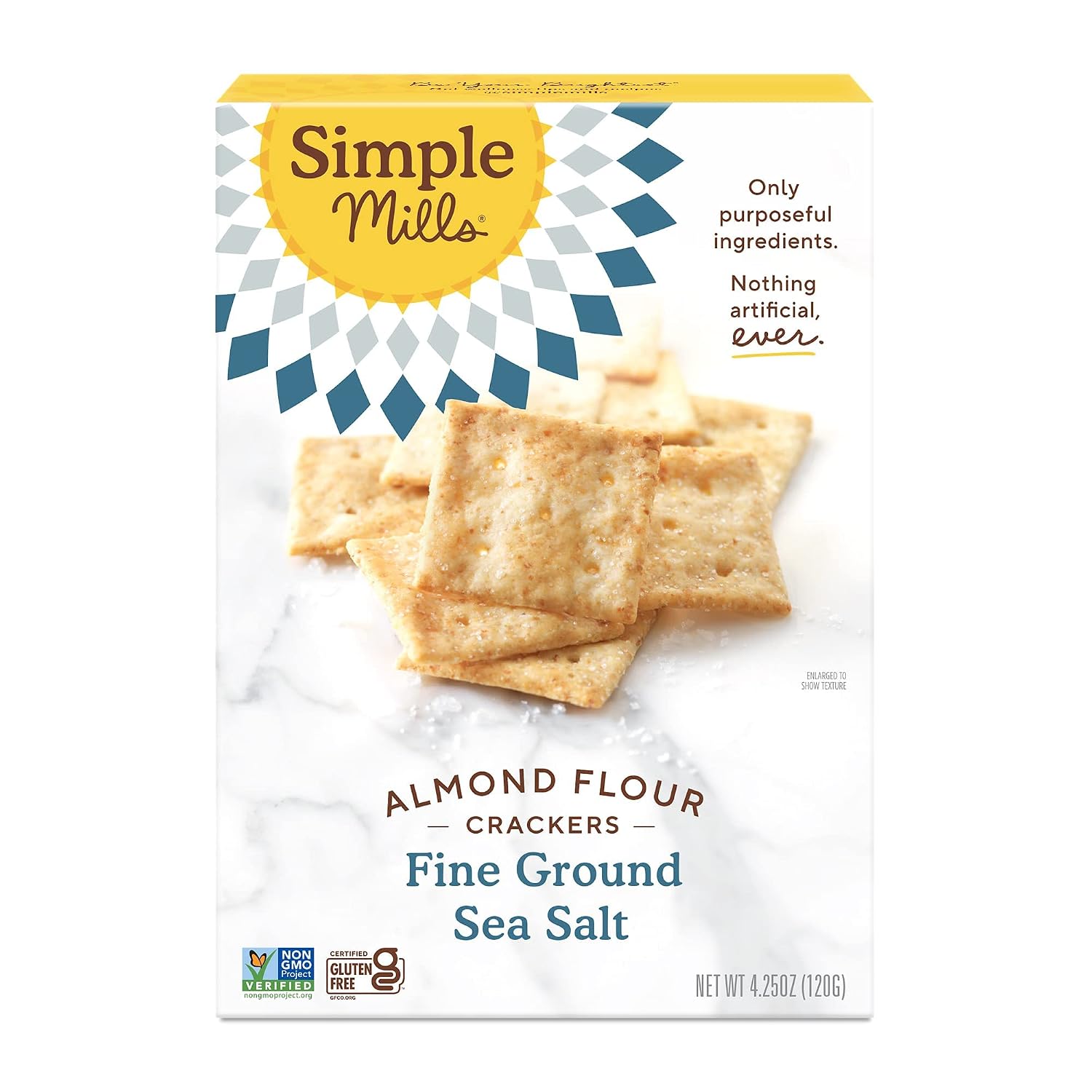 Simple Mills Fine Ground Sea Salt