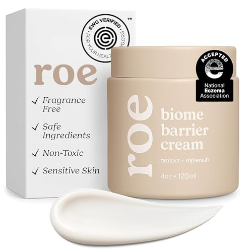 Roe Wellness- Baby Cream Lotion Ointment EWG Verified Non-Toxic Ingredients