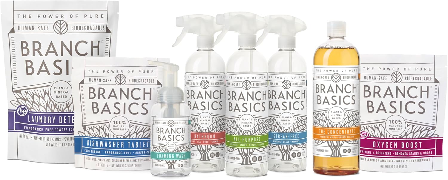 Branch Basics: Concentrate Refill