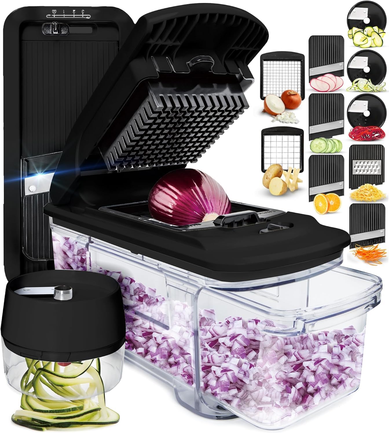 Vegetable Chopper