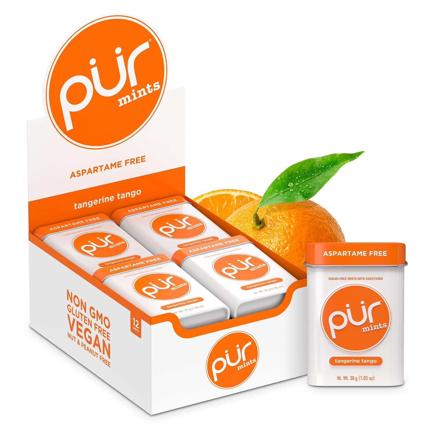 Citrus Delights- Orange
