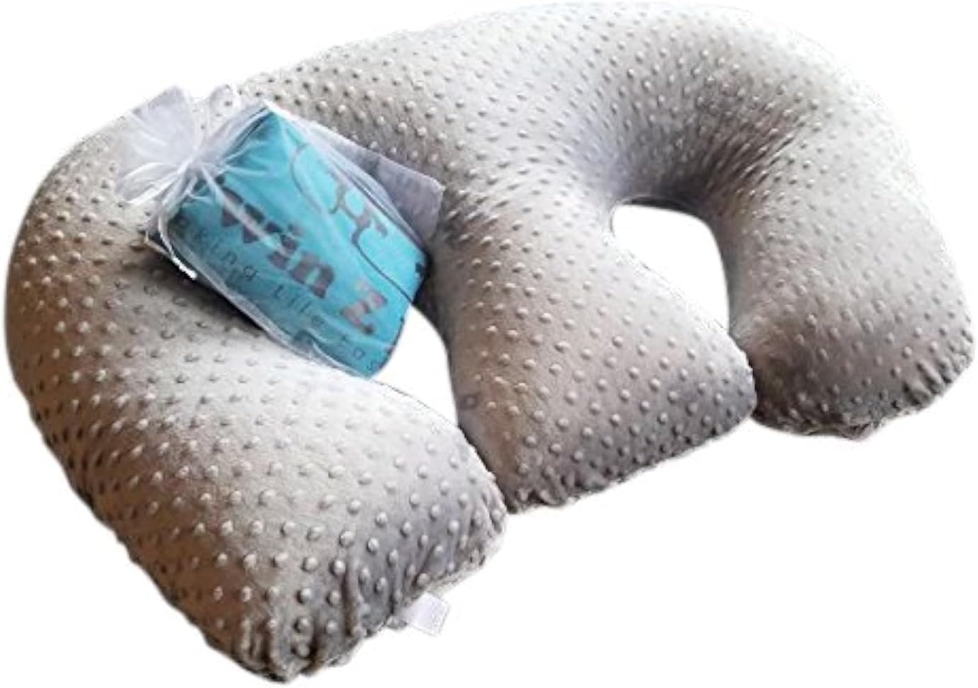 Twin Z Pillow